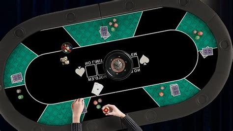 Celulares em mesas de poker